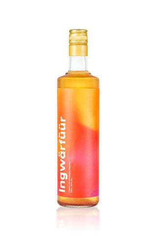 Ingwärfüür Liqueur