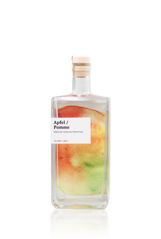 [DEV / Hidden] Apfel / Pomme Destillat